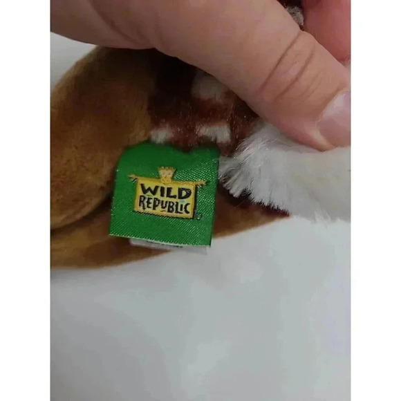 Wild Republic Fawn Mini Cuddlekins Plush New with Tags 10 Inch Stuffed Animal - Picture 4 of 6